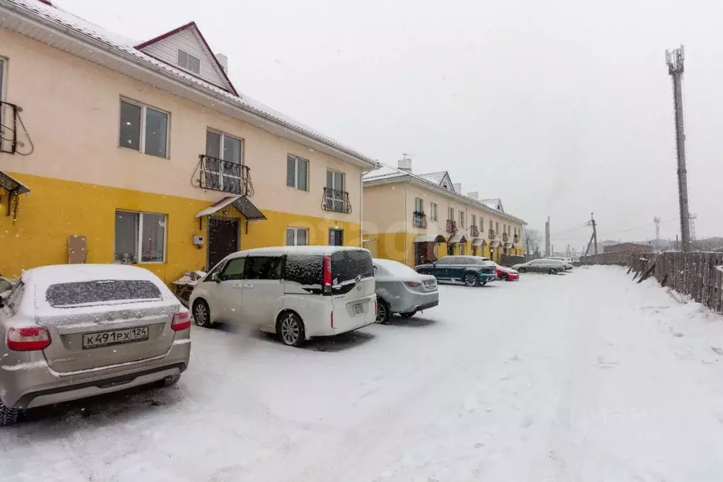 Таунхаус в Красноярский край, Емельяново пгт ул. Посадская, 4 (127 м) - Фото 2