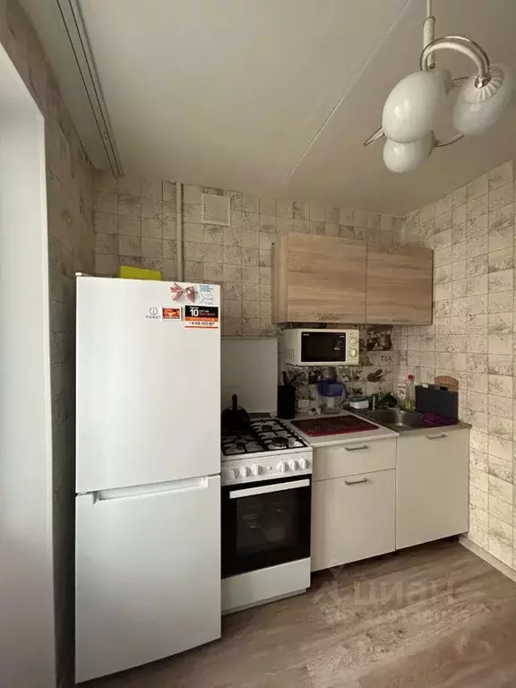 2-к кв. Москва Кронштадтский бул., 19К1 (38.0 м) - Фото 1