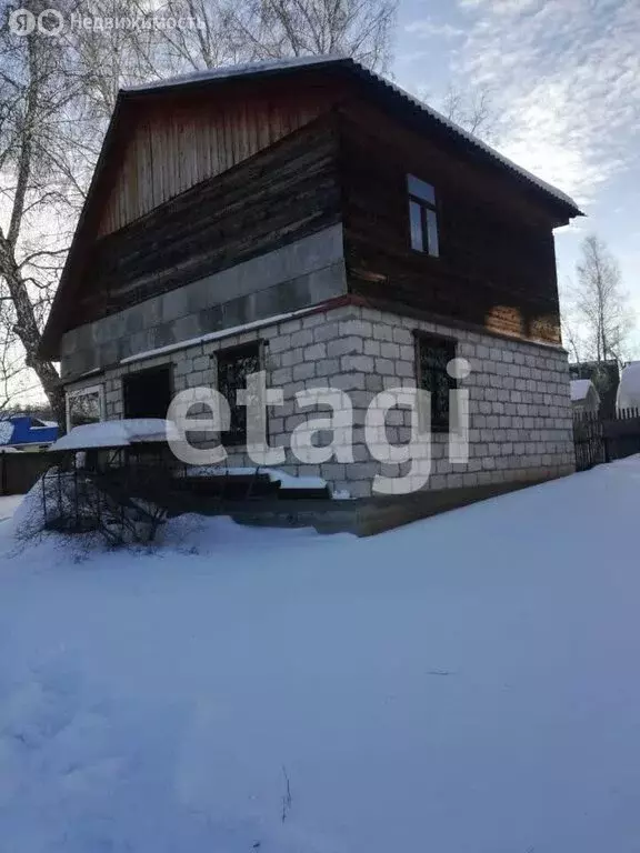 Дом в Красноярск, СНТ Октябрьское (60 м) - Фото 2