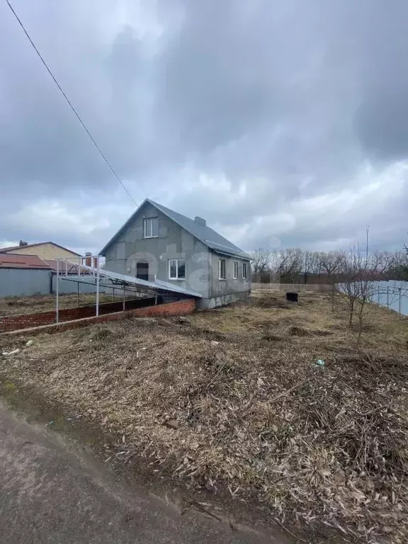 Дом в Орловская область, Орловский район, д. Малая Куликовка ул. ... - Фото 0
