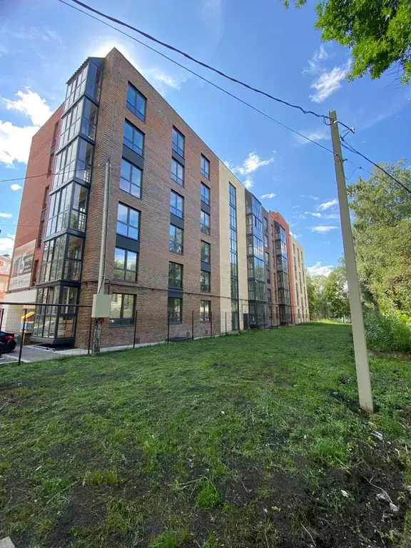 Продаётся 1-к квартира, 46 м - Фото 1