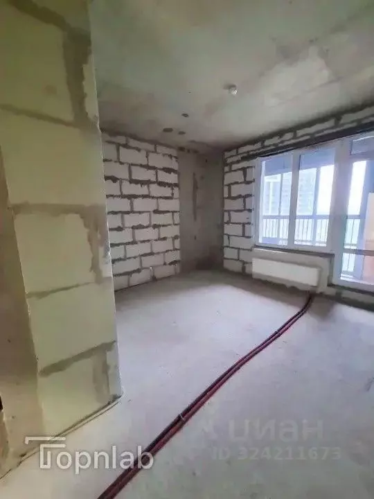 Студия Московская область, Одинцово Микрорайон Клубничное Поле, 3 ... - Фото 1