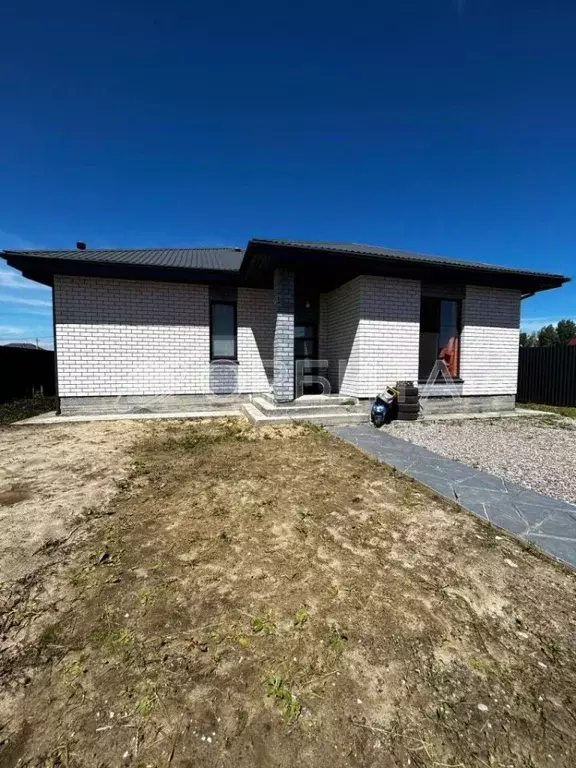 Дом в Тюменская область, Тюменский муниципальный округ, с. Перевалово ... - Фото 1