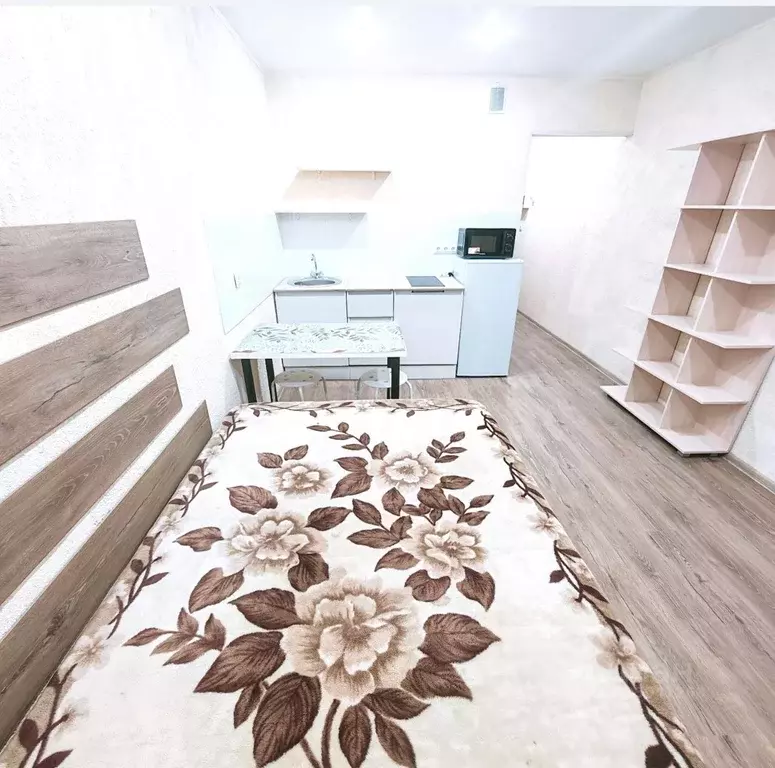 Студия Ленинградская область, Мурино Всеволожский район, ул. Графская, ... - Фото 1