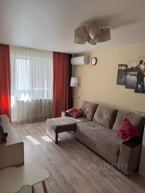 1-к кв. Томская область, Томск Новосибирская ул., 37 (35.7 м) - Фото 1