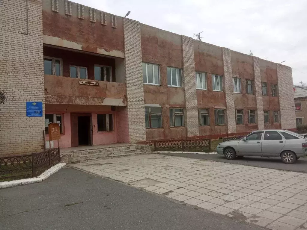Помещение свободного назначения в Челябинская область, Златоуст ул. ... - Фото 1