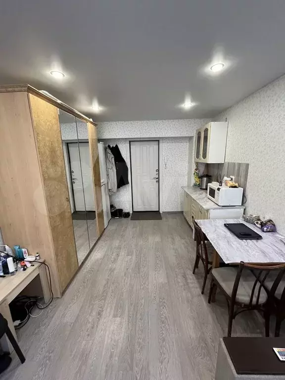 Комната 18 м в 1-к., 2/5 эт. - Фото 1