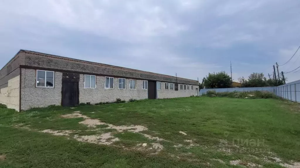 Помещение свободного назначения в Челябинская область, Еткульский ... - Фото 1