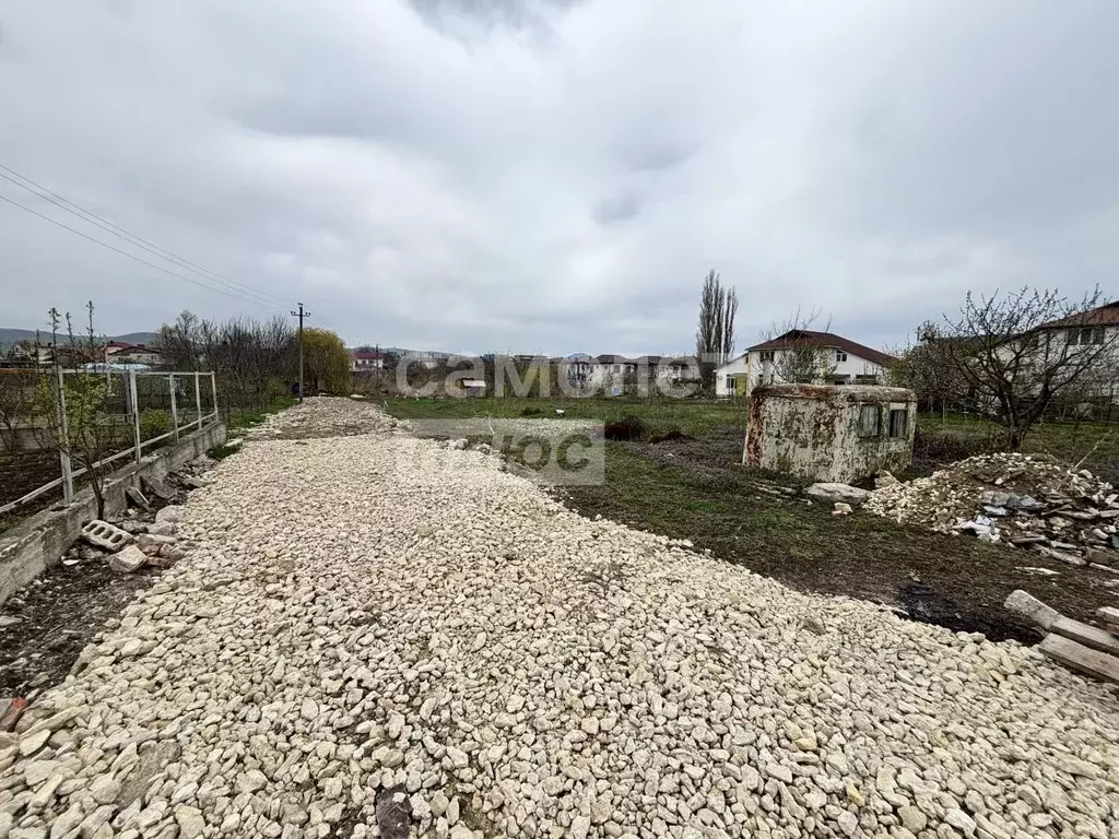 Участок в Краснодарский край, Анапа муниципальный округ, Анапская ... - Фото 1