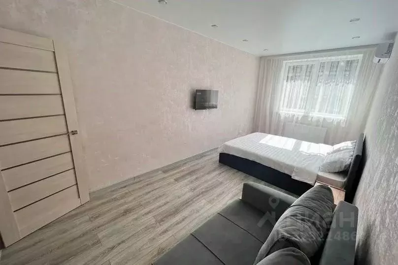 1-к кв. Ростовская область, Ростов-на-Дону Береговая ул., 73с2 (42.0 ... - Фото 2