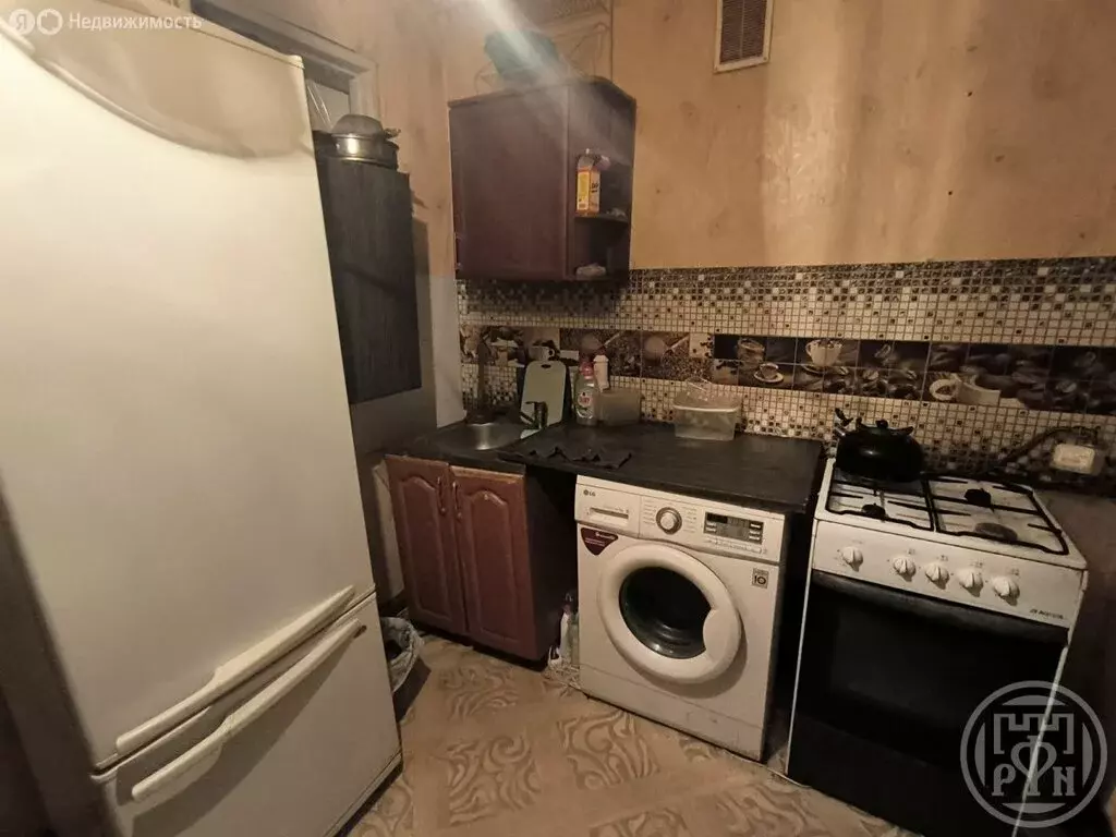 1-комнатная квартира: городской посёлок Рощино, Садовая улица, 9А (30 ... - Фото 2