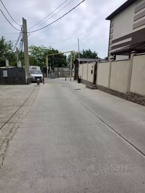 Участок в Краснодарский край, Новороссийск городской округ, с. Мысхако ... - Фото 2
