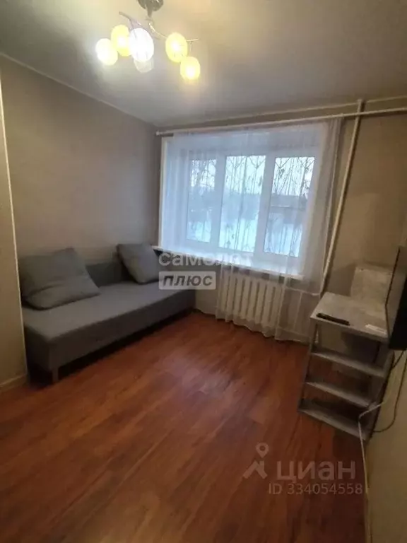 1-к кв. Московская область, Воскресенск Рабочая ул., 120 (23.0 м) - Фото 1