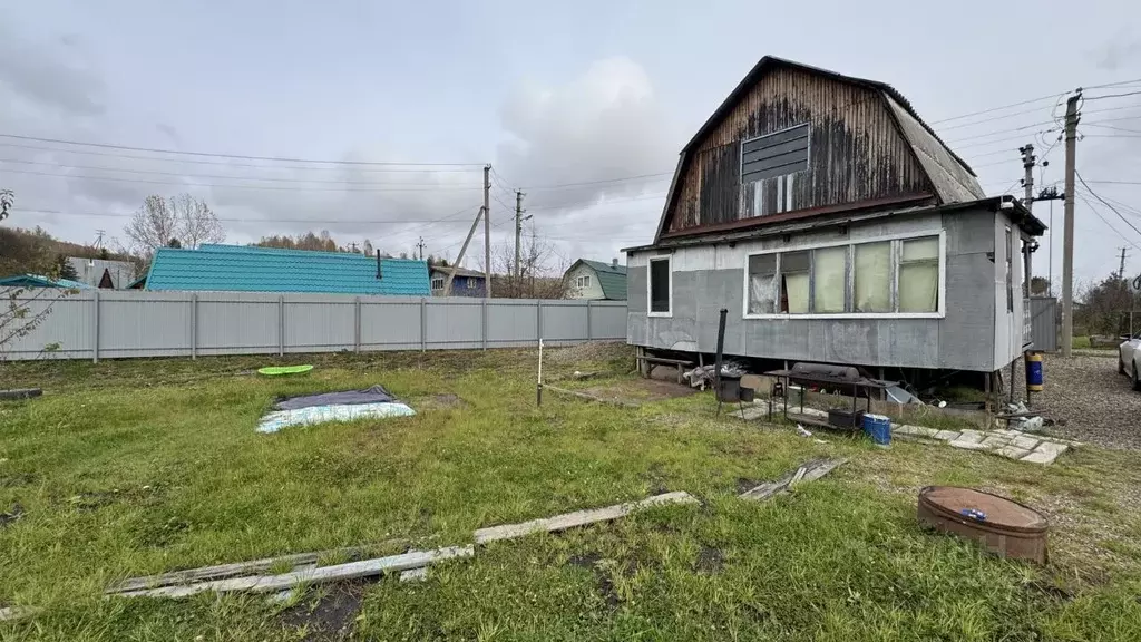 Дом в Кемеровская область, Новокузнецкий муниципальный округ, ... - Фото 0