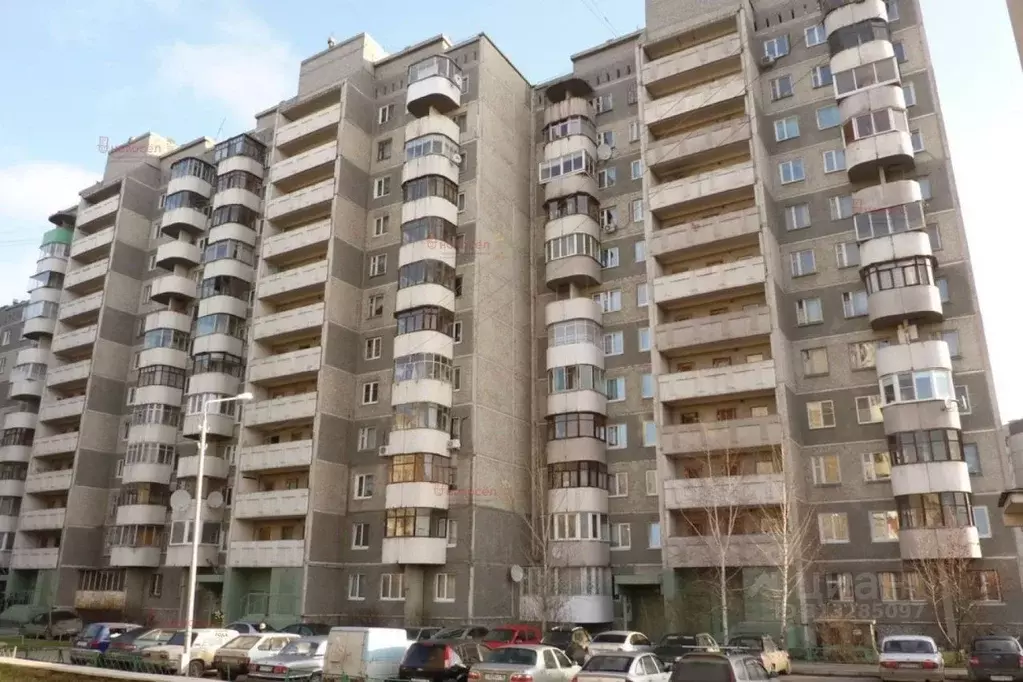 Комната Свердловская область, Екатеринбург ул. Крестинского, 27 (15.5 ... - Фото 0