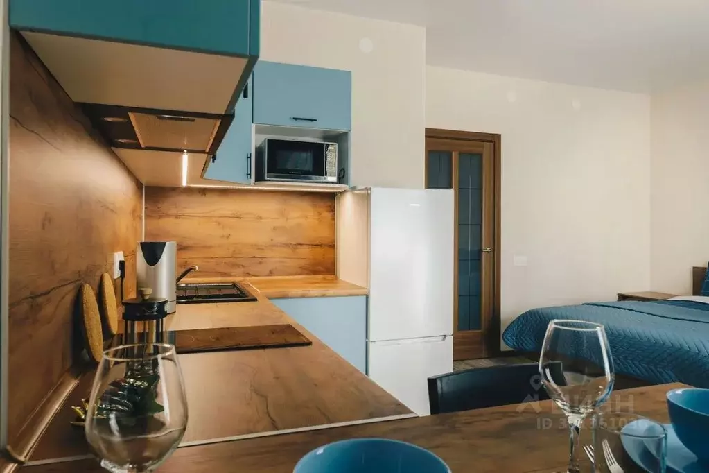 Студия Татарстан, Казань проезд Созидателей, 9 (29.0 м) - Фото 1
