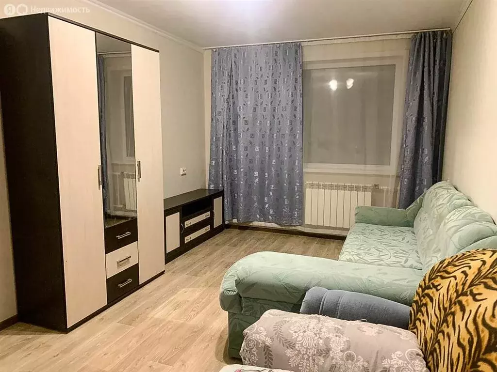 1-комнатная квартира: Кингисепп, проспект Карла Маркса, 57 (30.1 м) - Фото 0