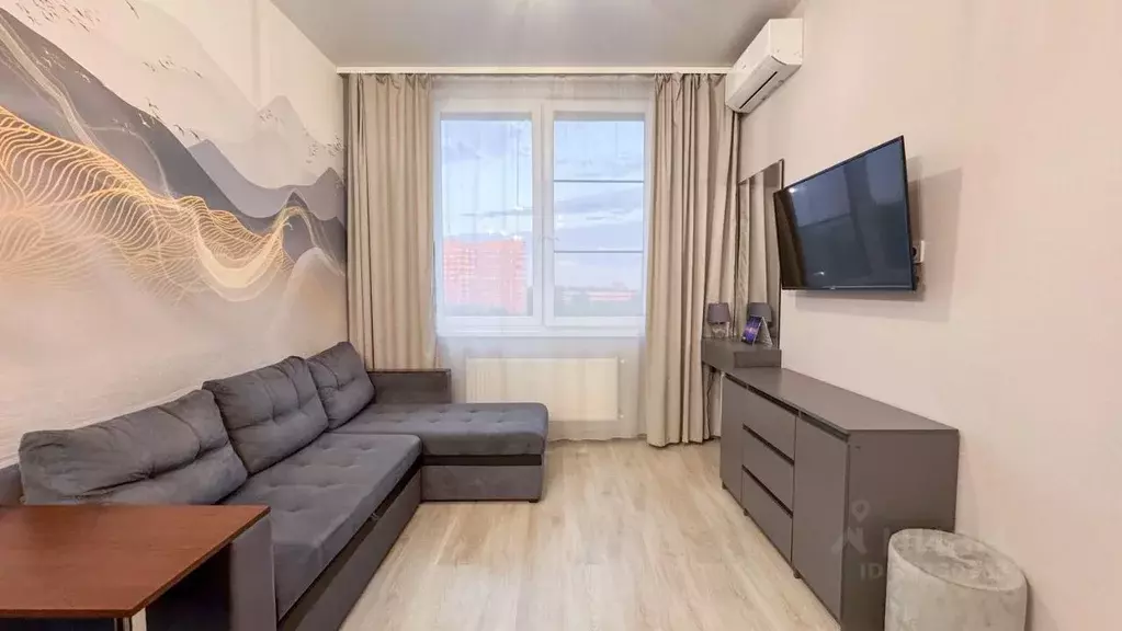 Студия Московская область, Люберцы Красноармейская ул., 19 (25.0 м) - Фото 2
