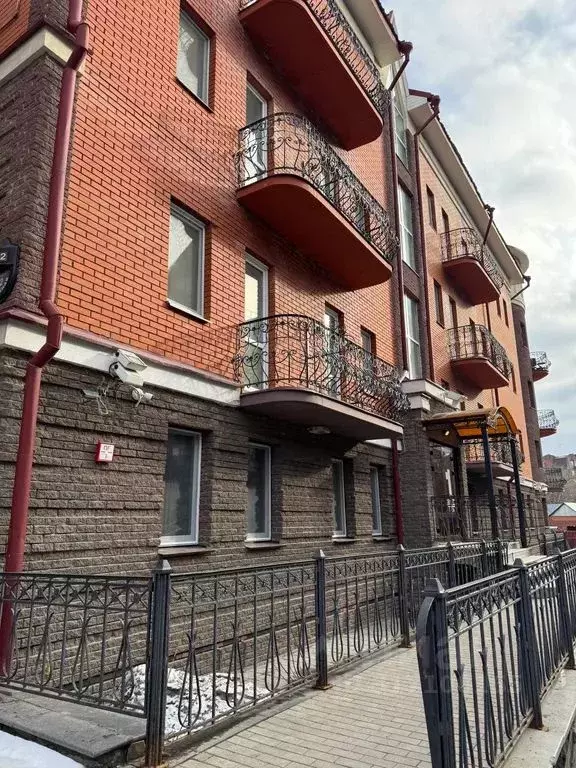 2-к кв. Татарстан, Казань Овражная ул., 52 (41.0 м) - Фото 1