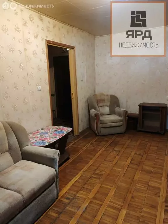 Квартира-студия: Ростов-на-Дону, улица Кулагина, 1 (31.6 м) - Фото 0