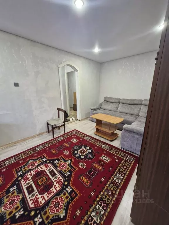 2-к кв. Курская область, Курск Союзная ул., 29 (42.0 м) - Фото 1