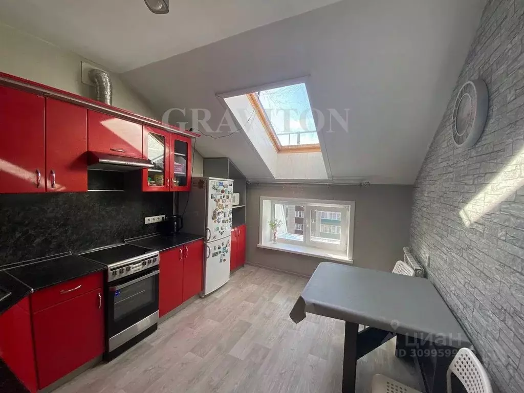 3-к кв. Алтай, Горно-Алтайск Промышленная ул., 3/1к1 (69.4 м) - Фото 2