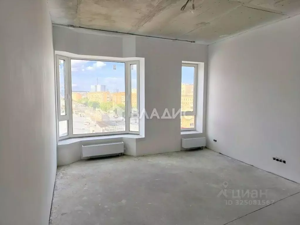 2-к кв. Москва ул. 1-я Ямского Поля, 26 (53.0 м) - Фото 0