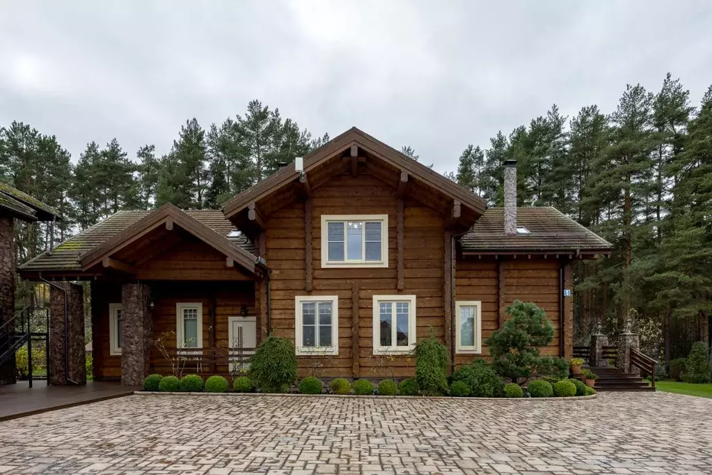 Коттедж в Тверская область, Калязинский муниципальный округ, д. ... - Фото 2