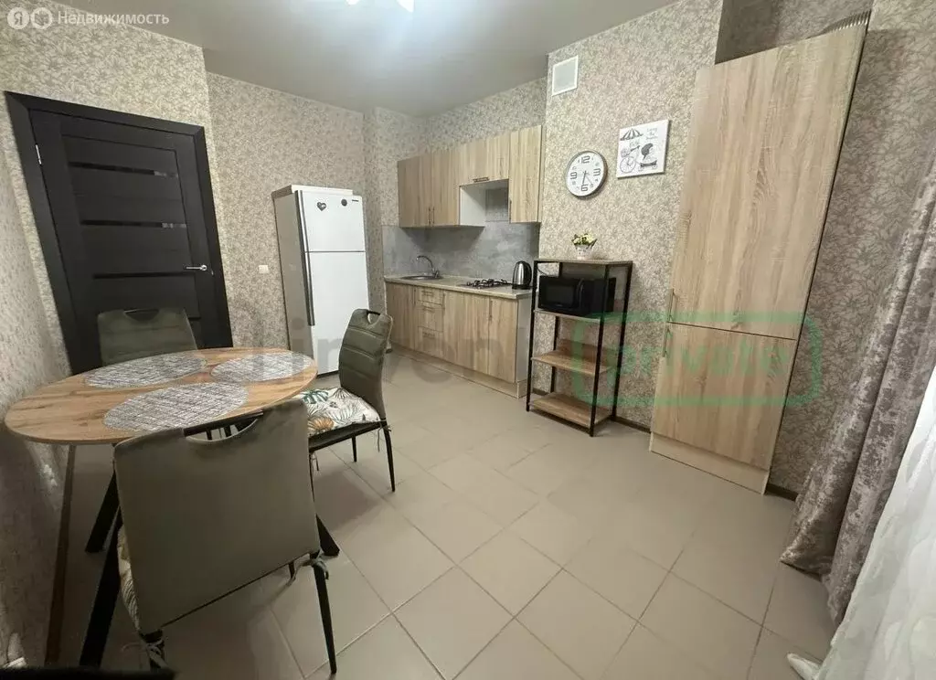 1-комнатная квартира: Светлогорск, Дачная улица, 4 (38.8 м) - Фото 0