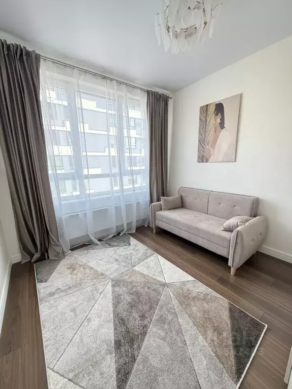 3-к кв. Москва ул. Лобановский Лес, 11 (53.0 м) - Фото 2