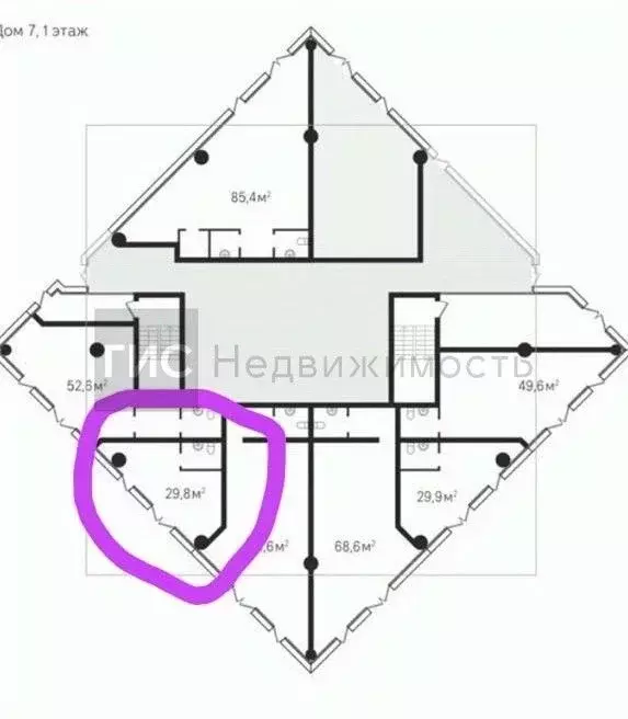 Помещение свободного назначения в Новосибирская область, Новосибирск ... - Фото 2