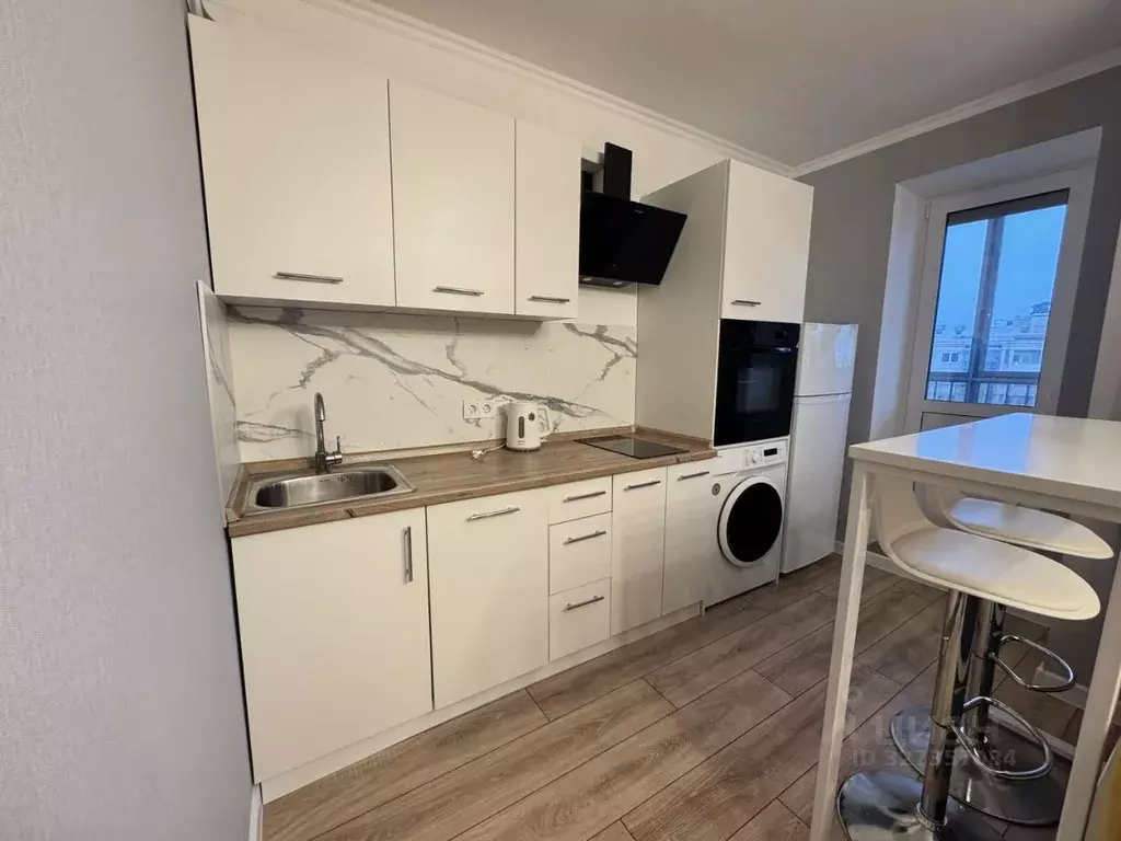 Студия Санкт-Петербург Заневский просп., 42 (24.8 м) - Фото 1