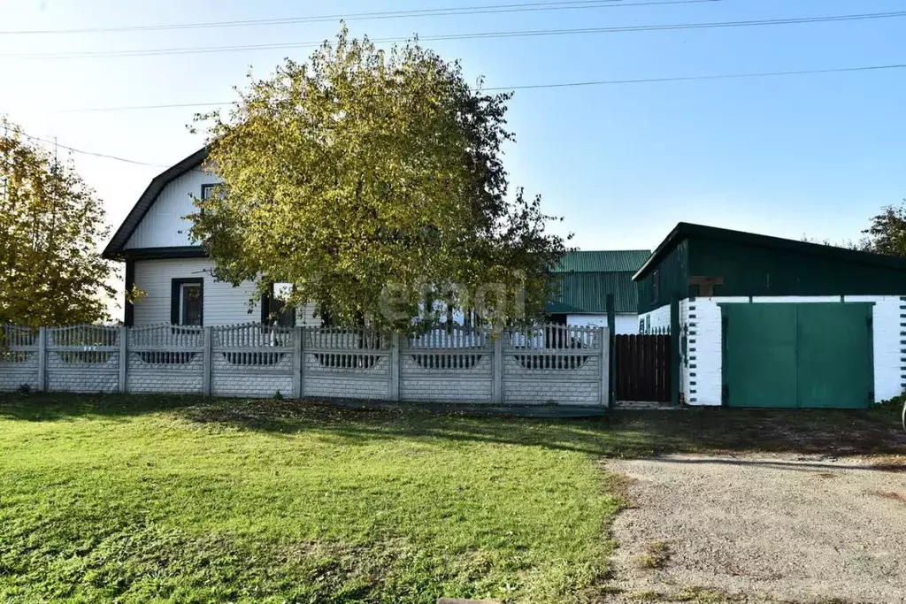 Дом в Алтайский край, Зональный район, с. Буланиха Колхозная ул., 63 ... - Фото 1