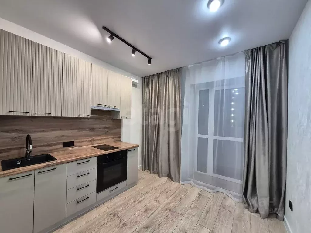 1-к кв. Башкортостан, Уфа ул. Асхата Мирзагитова, 10/1 (34.0 м) - Фото 1