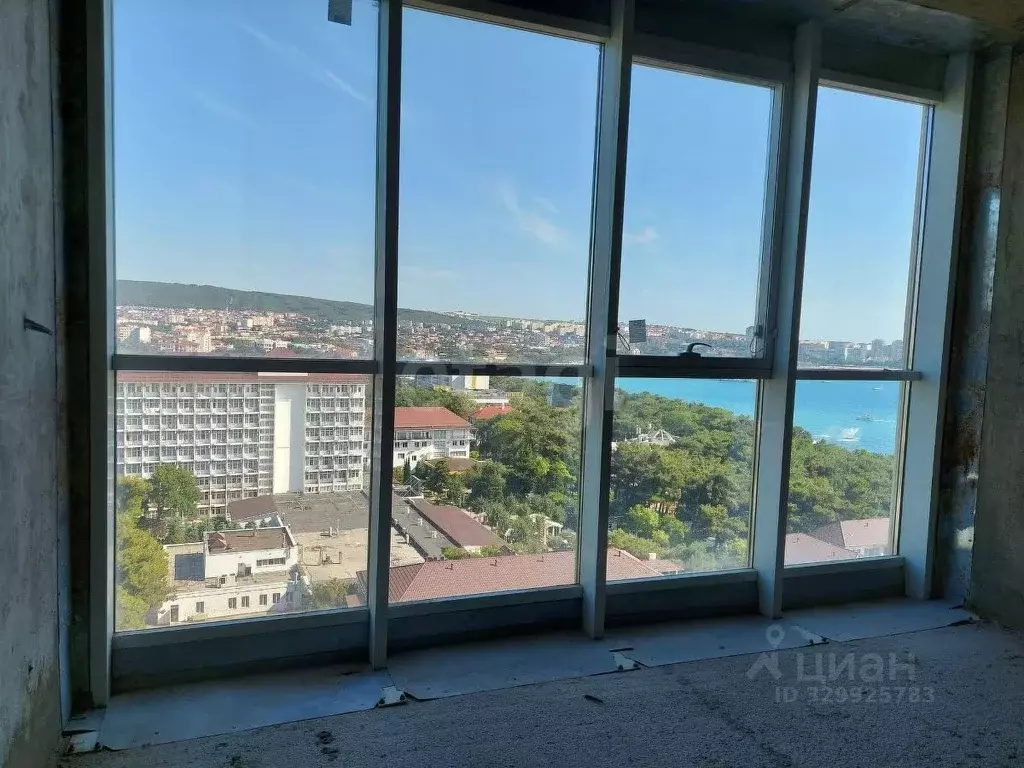 Студия Краснодарский край, Геленджик ул. Мира, 40 (44.5 м) - Фото 1