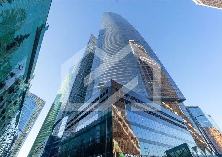 Помещение свободного назначения в Москва наб. Пресненская, 12 (300 м) - Фото 1