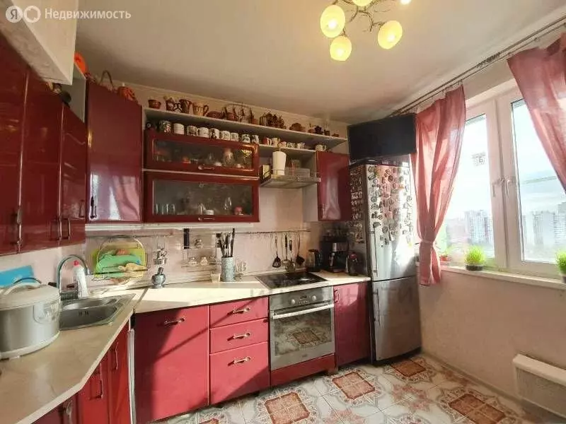 2-комнатная квартира: Москва, улица Борисовские Пруды, 6к1 (51.8 м) - Фото 0