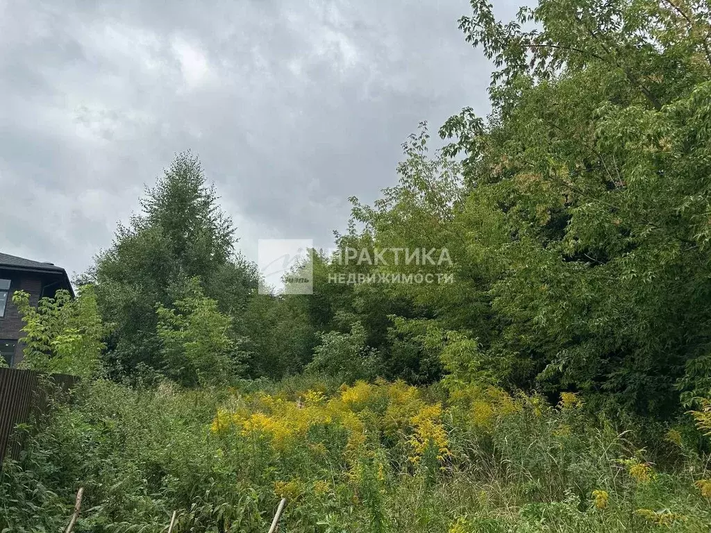 Участок в Москва д. Зименки, 8 (20.5 сот.) - Фото 2