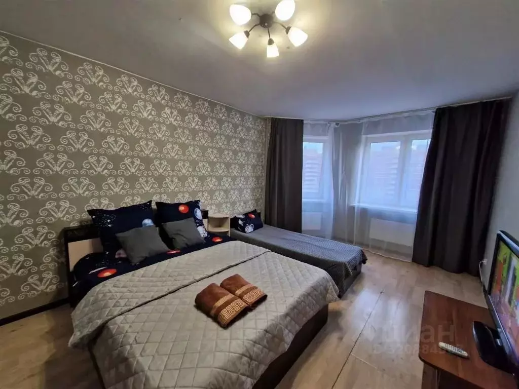 1-к кв. Московская область, Ивантеевка Пушкинский городской округ, ул. ... - Фото 1