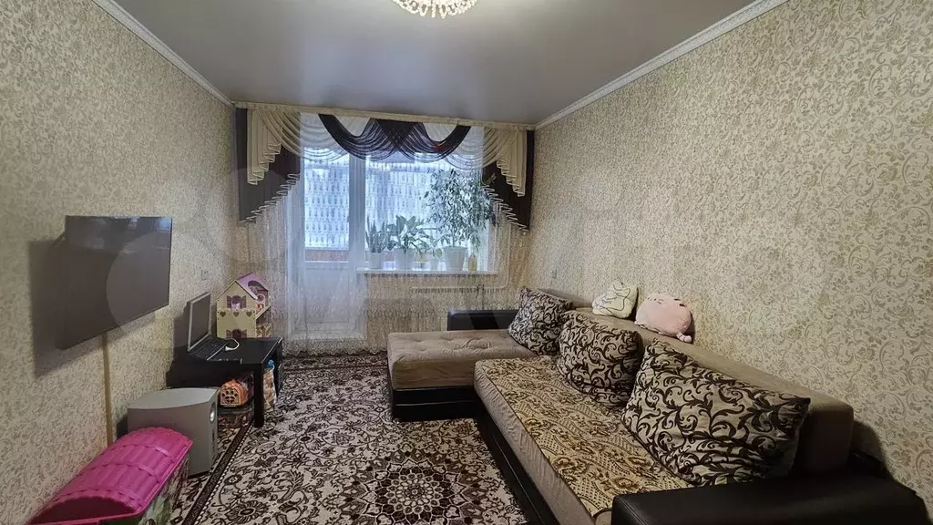 2-к. квартира, 50 м, 3/9 эт. - Фото 1