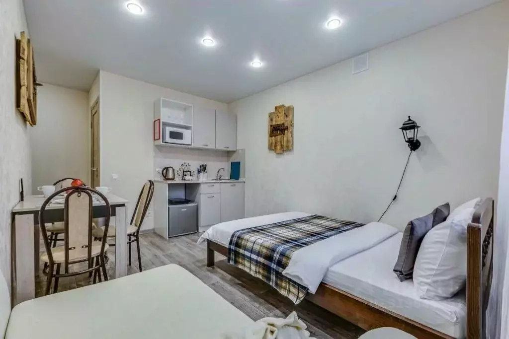 1-к кв. Владимирская область, Владимир ул. Малые Ременники, 9 (20.0 м) - Фото 1