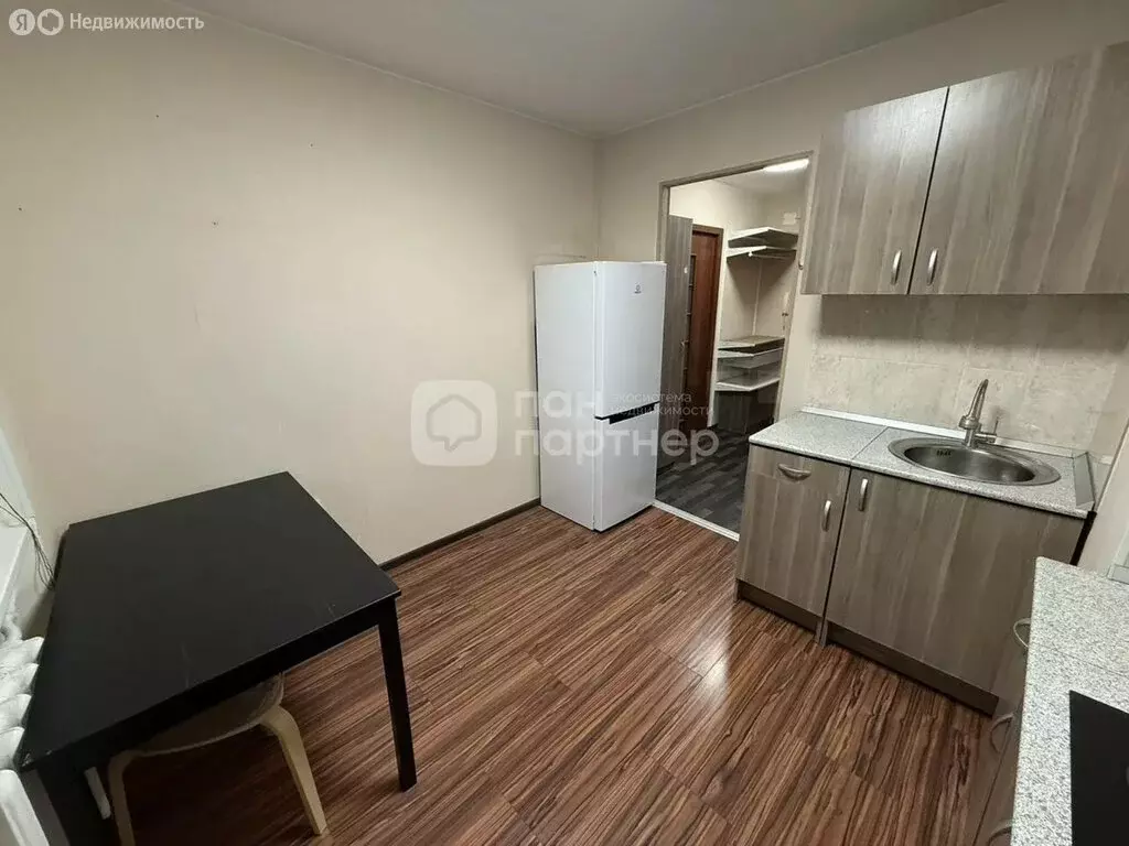 1-комнатная квартира: Санкт-Петербург, улица Латышских Стрелков, 5к2 ... - Фото 1