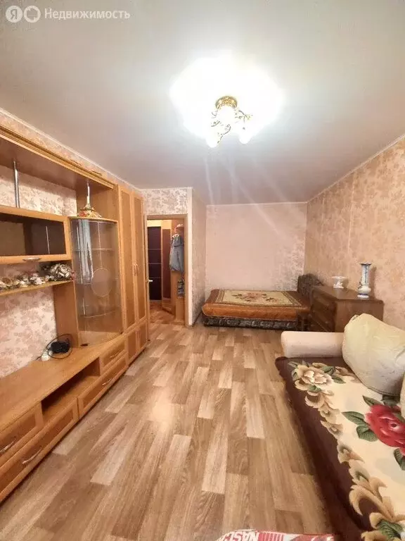 1-комнатная квартира: Молочное, Парковая улица, 10 (34.1 м) - Фото 2