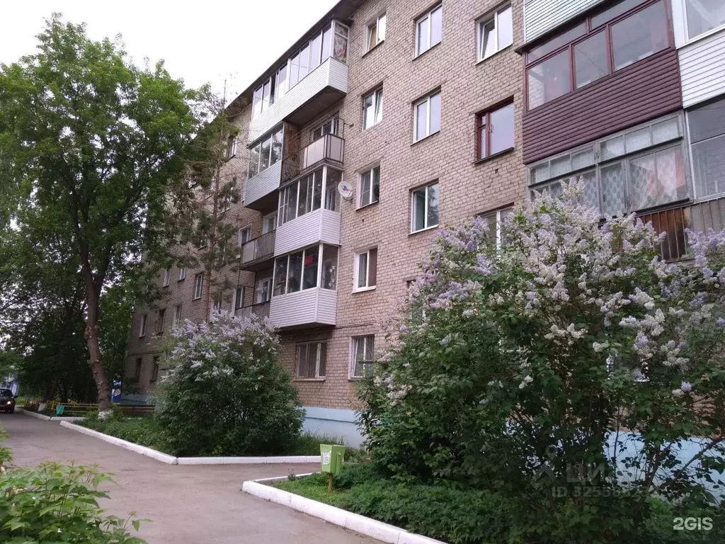 2-к кв. Пермский край, Пермь ул. Калинина, 15 (52.0 м) - Фото 1