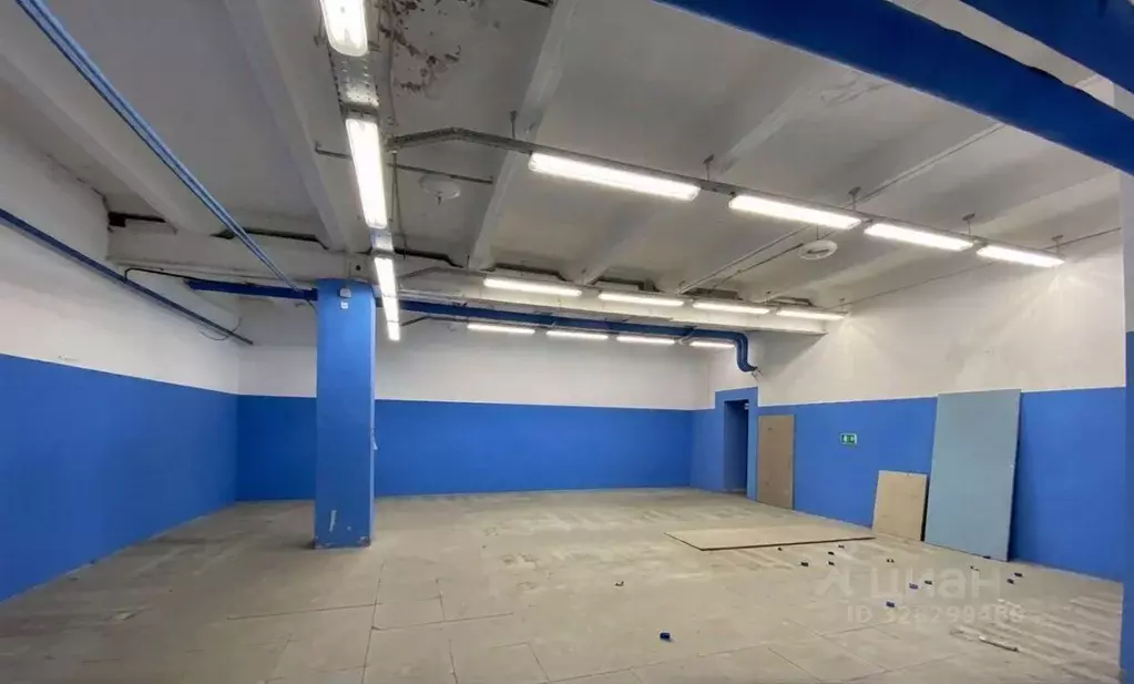 Помещение свободного назначения в Москва Выборгская ул., 22С1 (370 м) - Фото 2