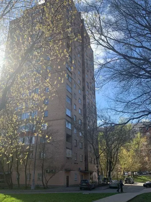 1-к кв. Москва ул. Бориса Галушкина, 19К1 (34.3 м) - Фото 1