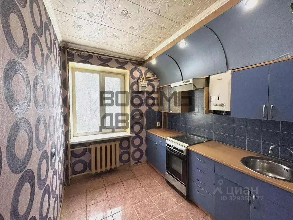 1-к кв. Крым, Симферополь ул. Совхозная, 4 (31.0 м) - Фото 1