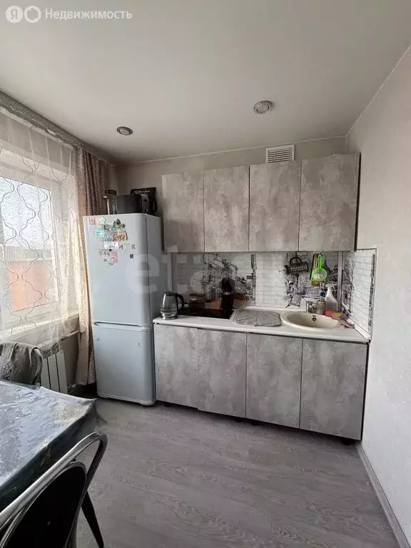 1-комнатная квартира: Чита, 1-й микрорайон, 13 (30.2 м) - Фото 1