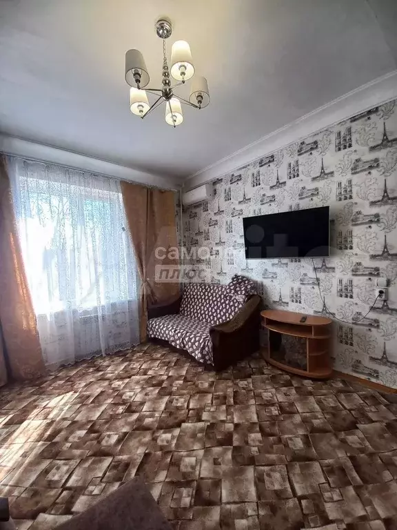 1-к. квартира, 30 м, 2/3 эт. - Фото 1