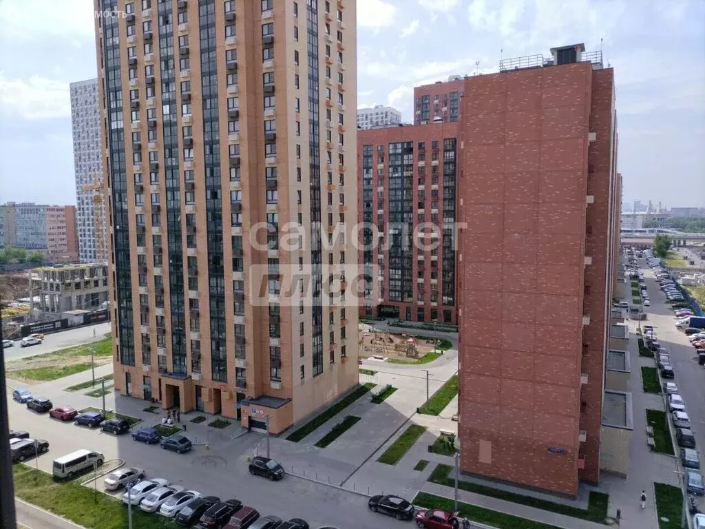 3-комнатная квартира: Москва, Амурская улица, 1Ак1 (72.1 м) - Фото 2